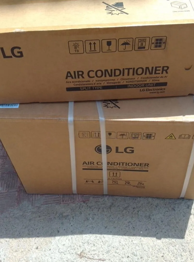 Climatiseur LG