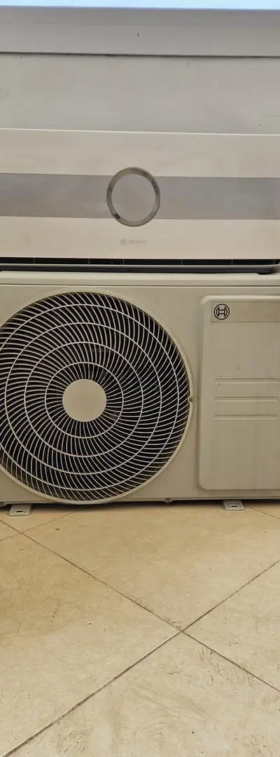 Climatiseur Bosch 9000 BTU Chaud/Froid