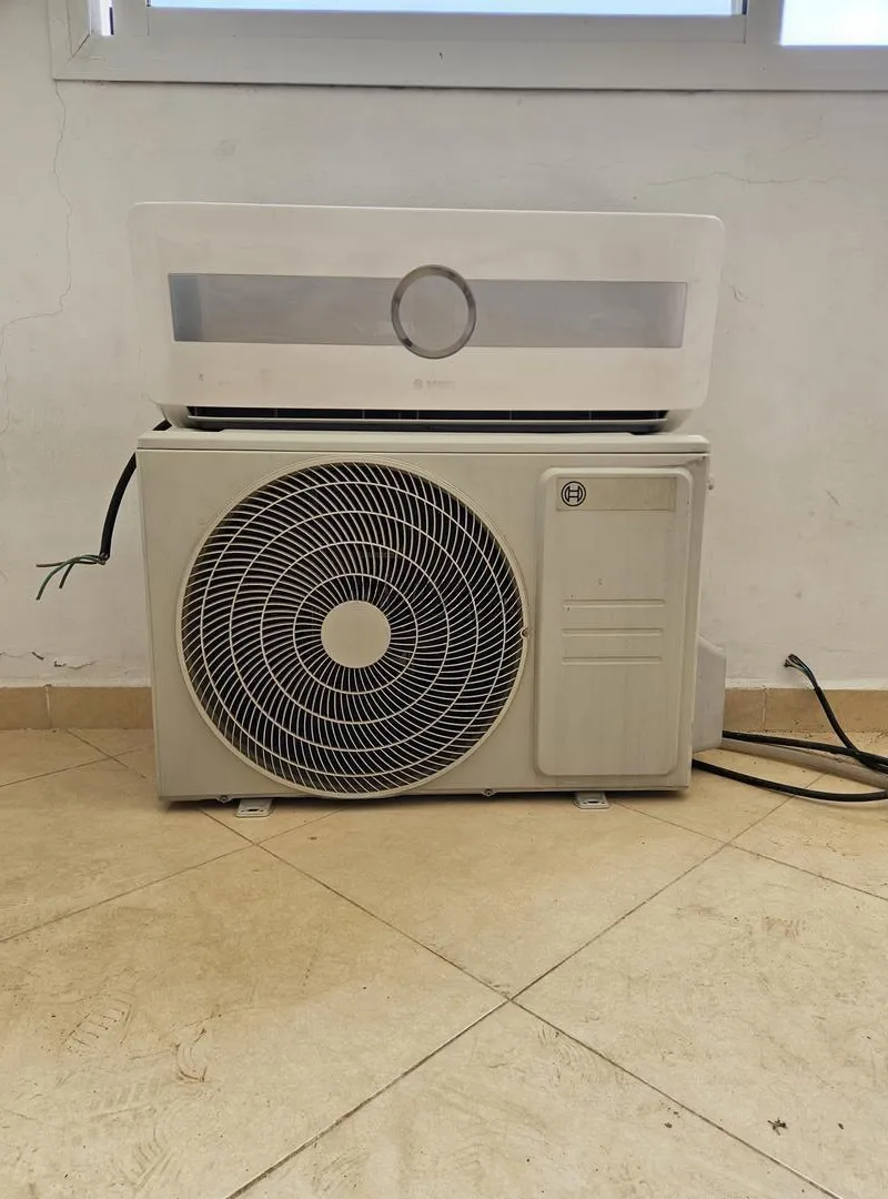 Climatiseur Bosch 9000 BTU Chaud/Froid