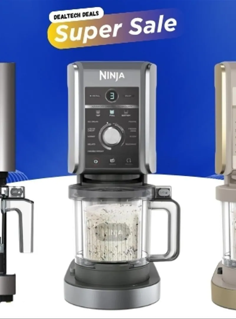 Mixeur Ninja Creami Blender Machine Glace Smoothie