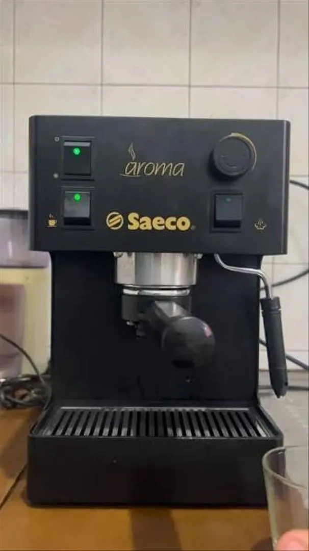 ☕ Machine à café espresso Saeco Aroma en excellent état