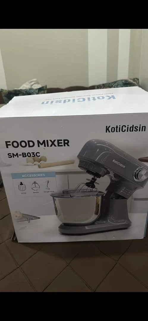 Robot pâtissier KotiCidsin