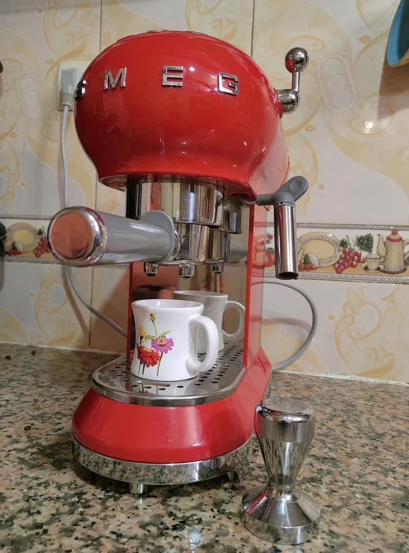 Machine à café SMEG