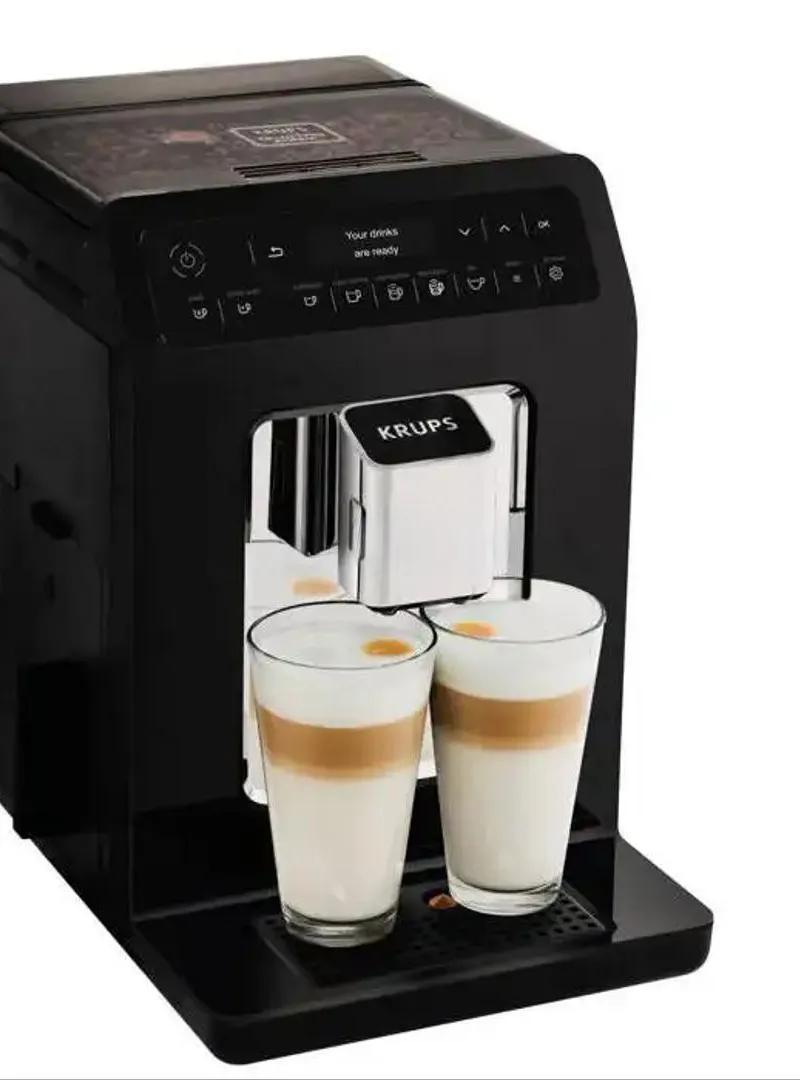 KRUPS MACHINE A CAFE