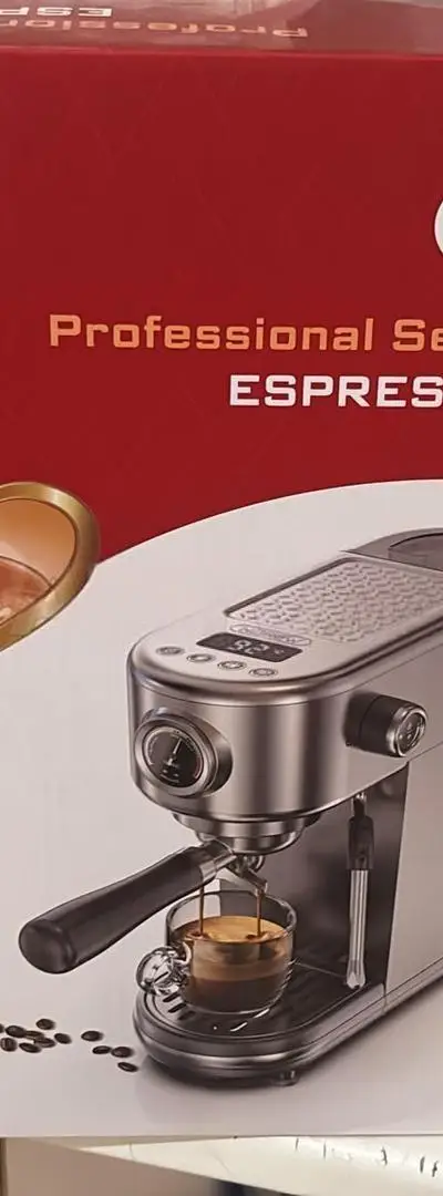 Espresso Hibrew