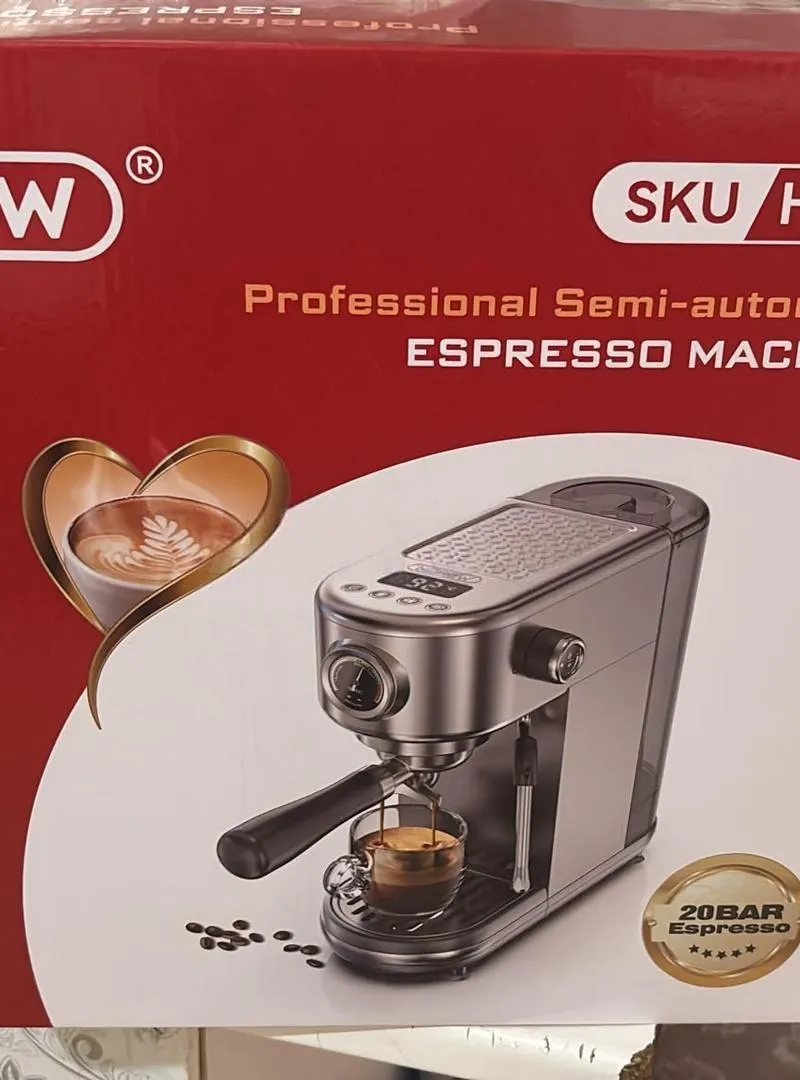 Espresso Hibrew