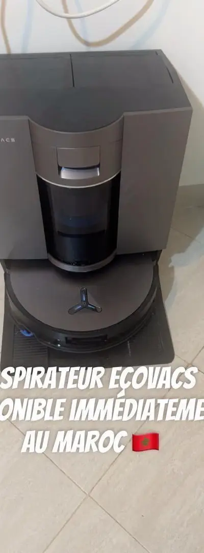 robot x11 Ecovacs