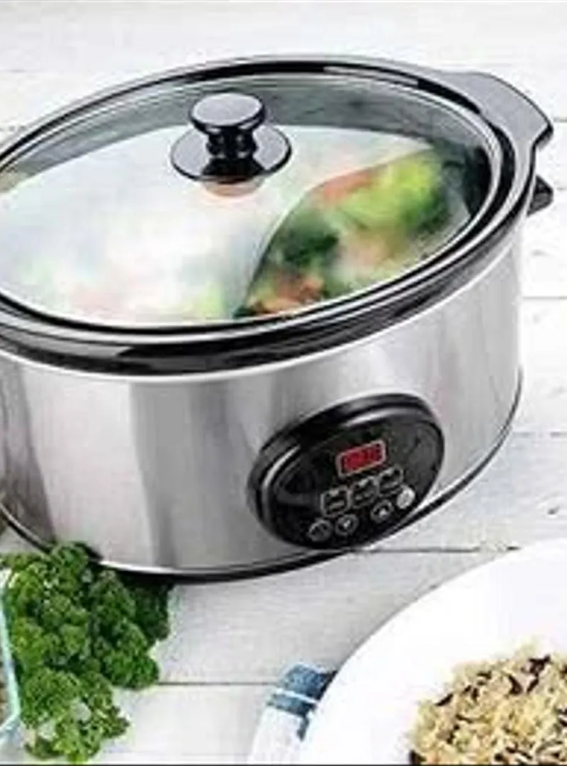 Mijoteuse Électrique Home 4,5L