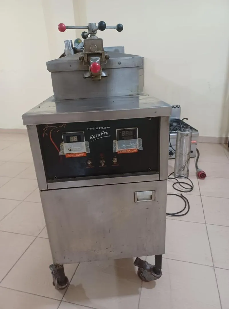 friteuse easy fry electrique