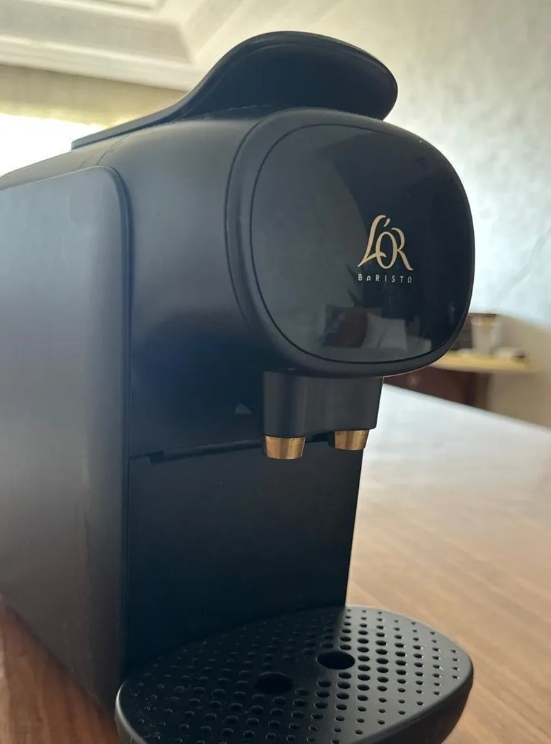 Machine à café L’Or barista (Philips)