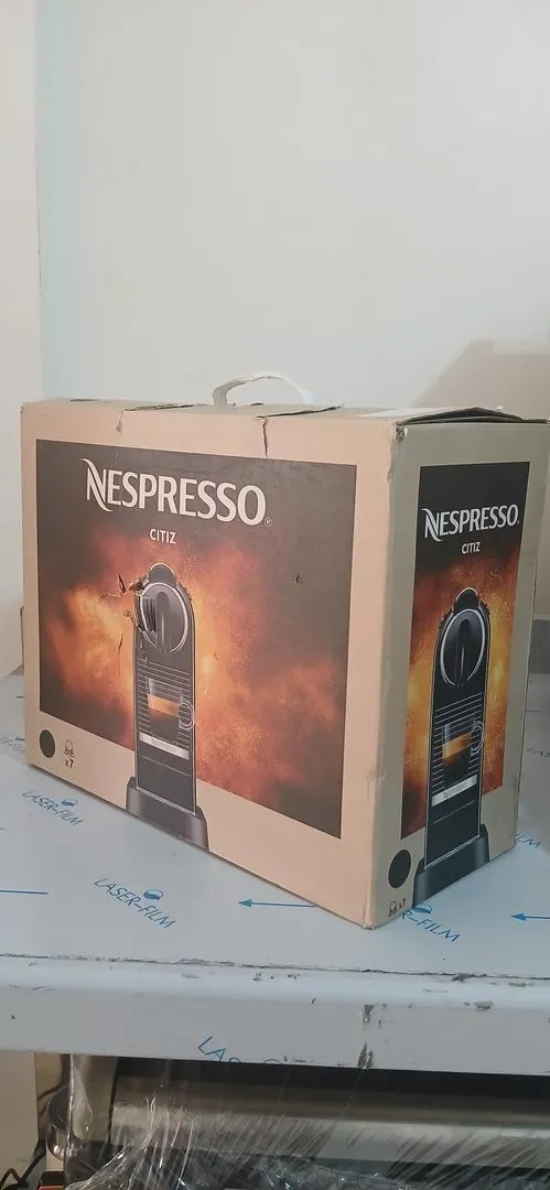 Nespresso Citiz neuve