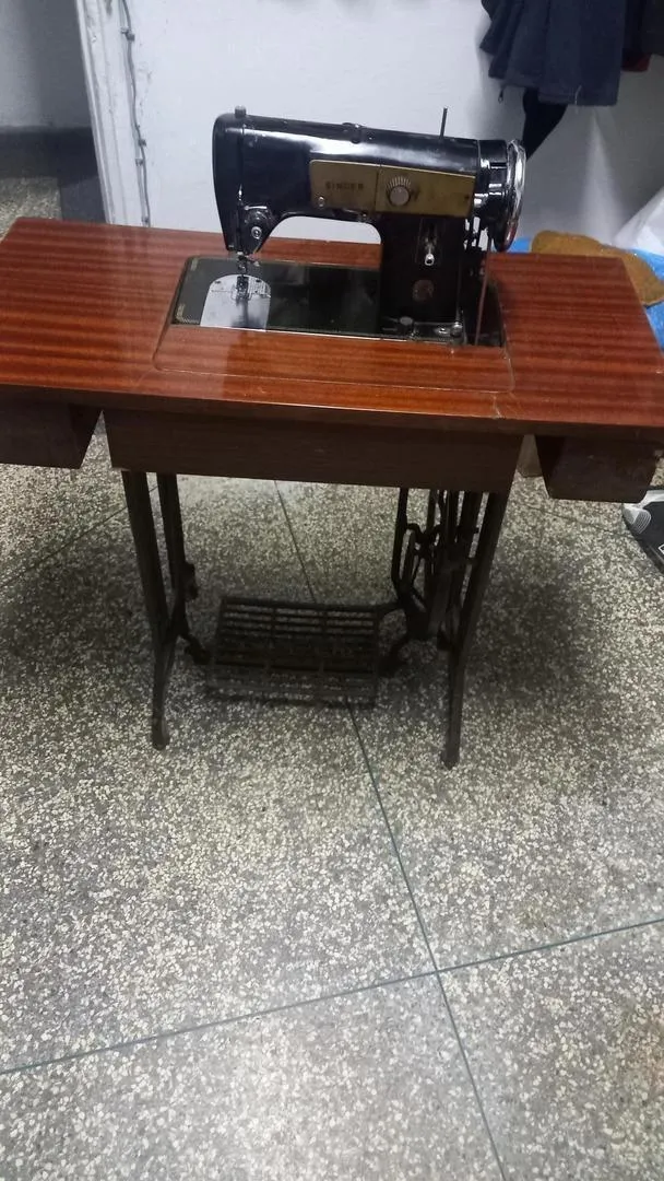 Machine à coudre