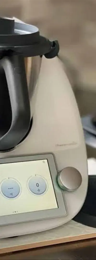 Thermomix avec accessoires
