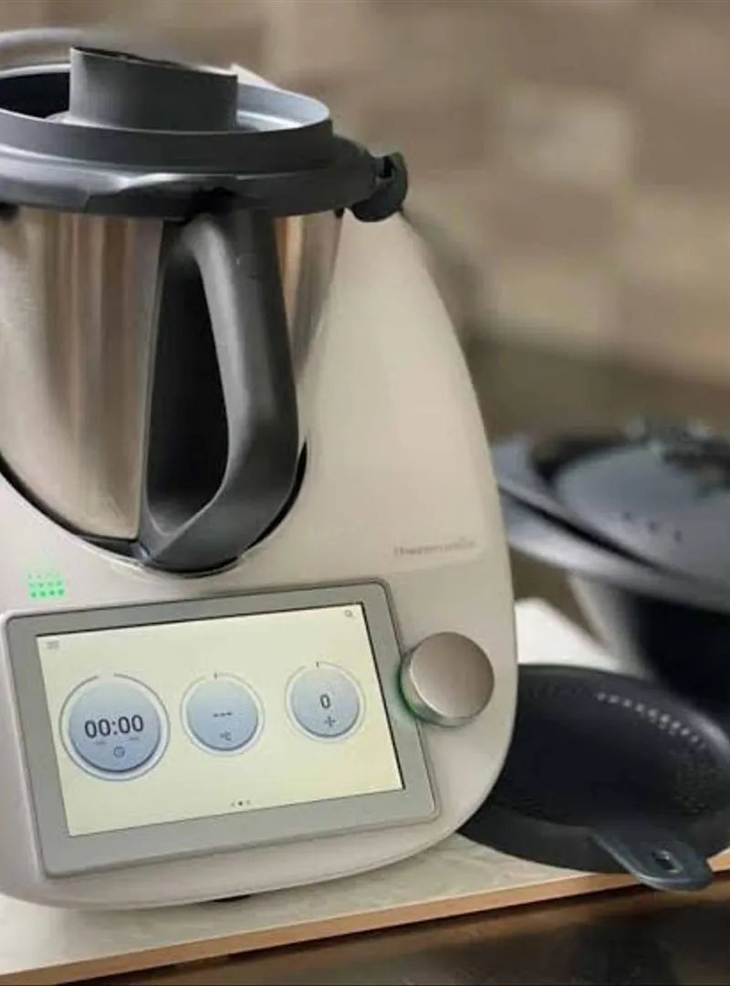 Thermomix avec accessoires