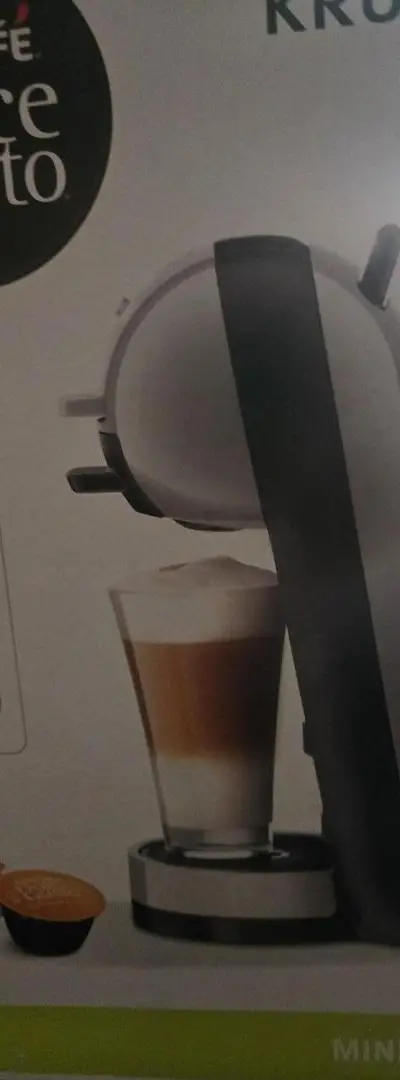Machine à café Dolce Gusto