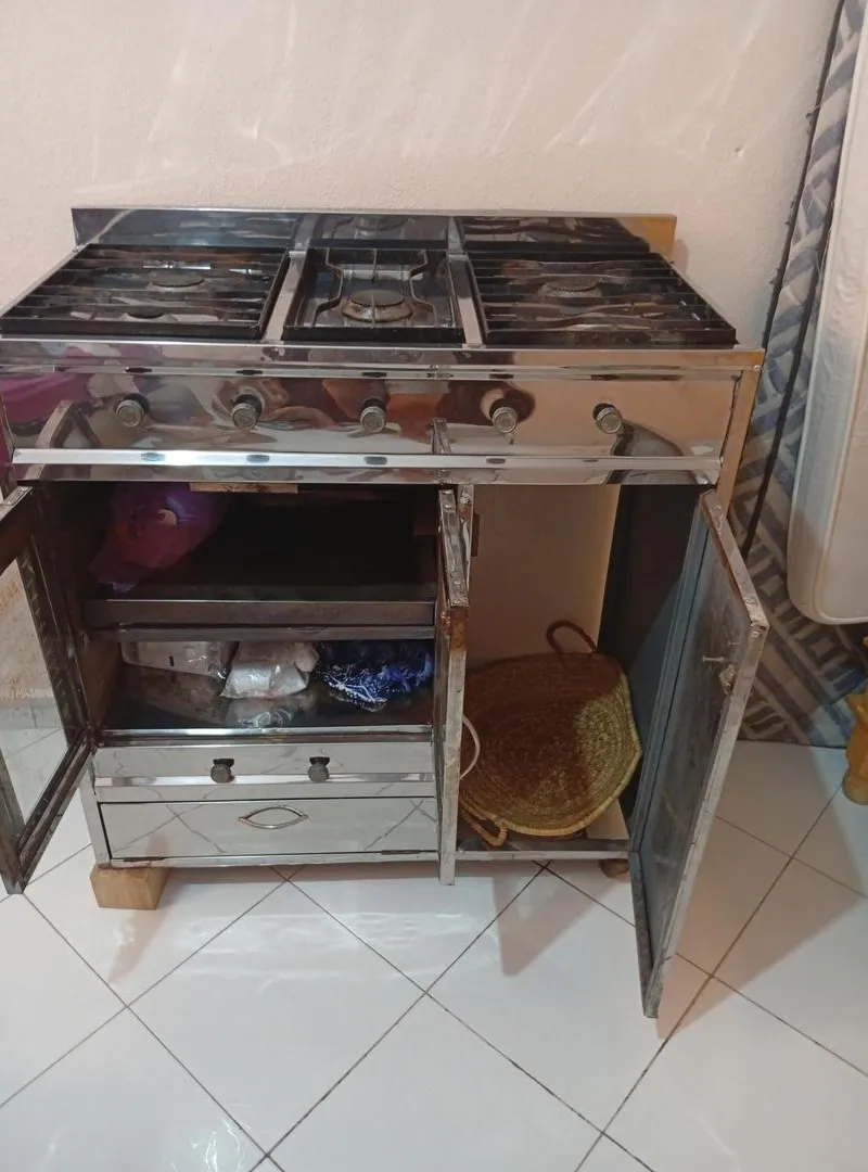 Pour les femmes de la cuisine