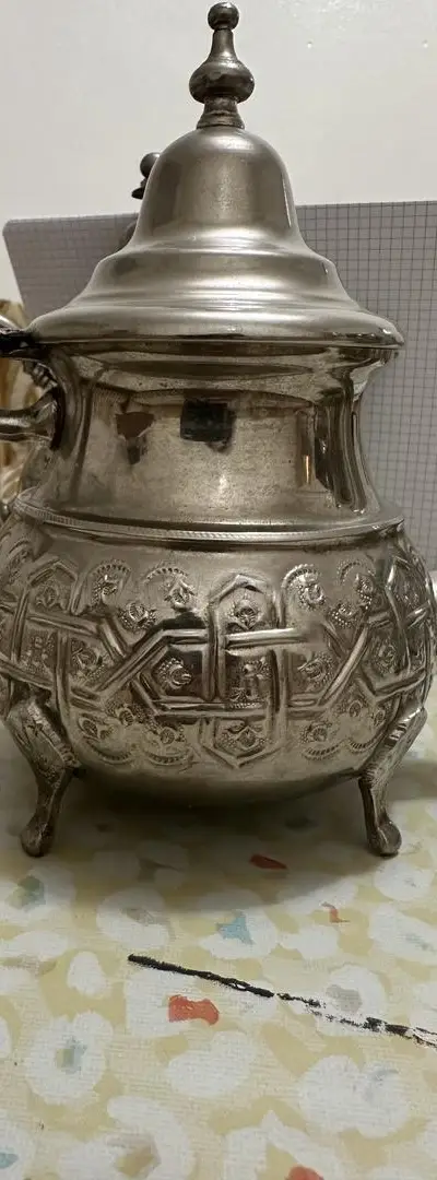Théière traditionnelle