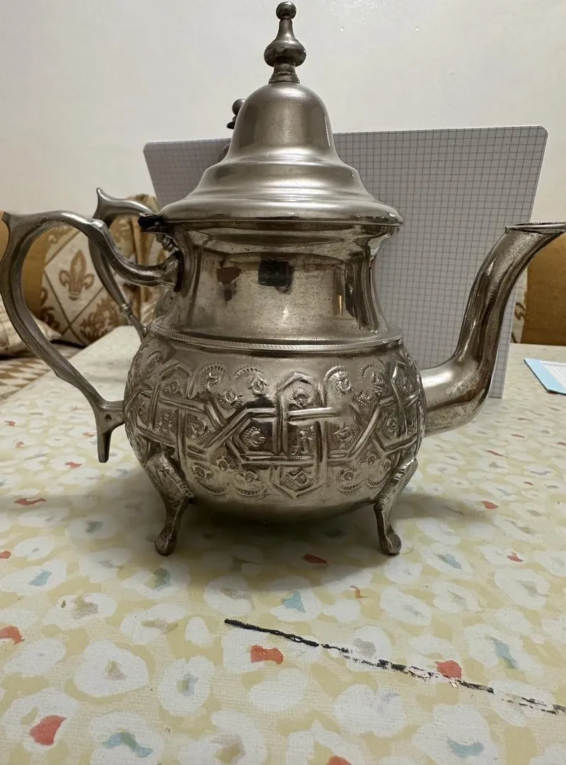 Théière traditionnelle