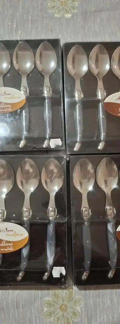 20 cuillères à soupe