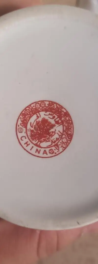 Deux verres en paon libre ancien authentique