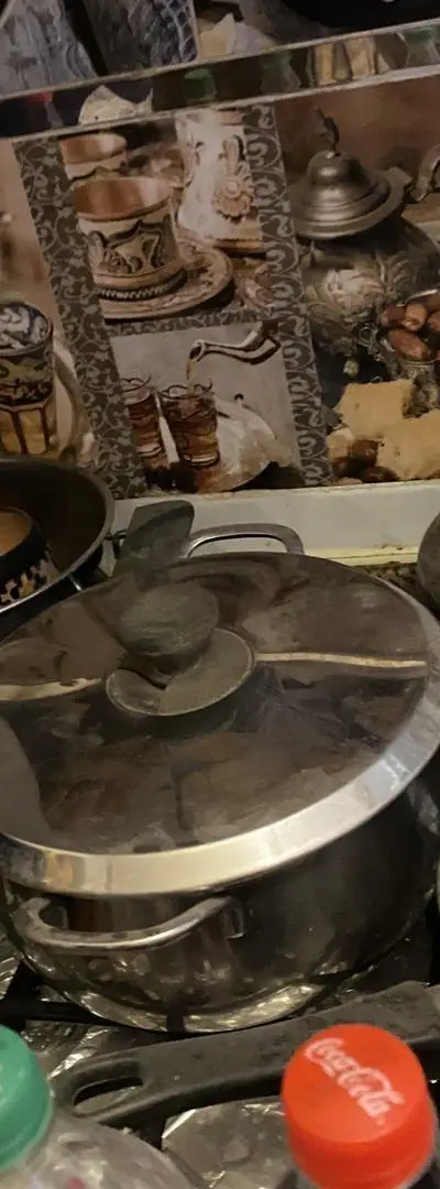 Marmites Casseroles Innoxe étrangères