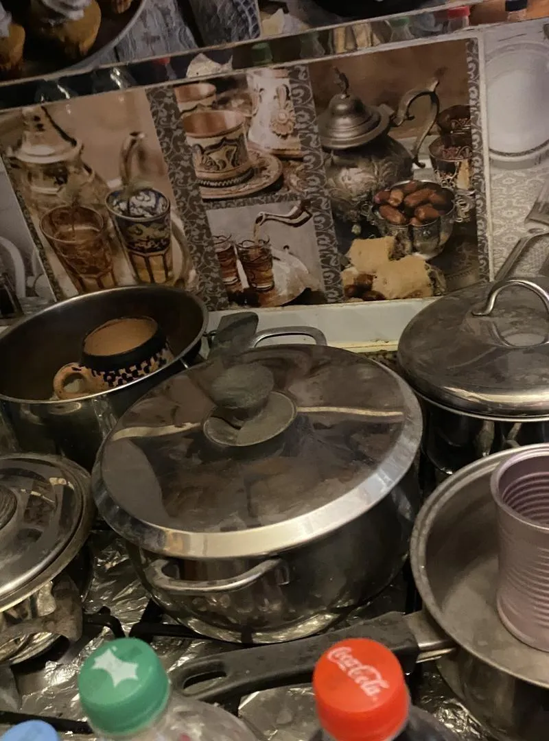 Marmites Casseroles Innoxe étrangères
