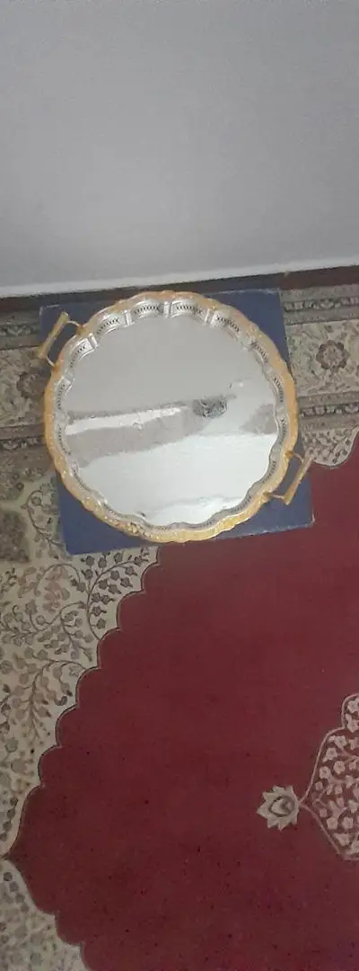Nouveau plateau Royal de haute qualité 53 cm