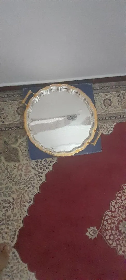 Nouveau plateau Royal de haute qualité 53 cm