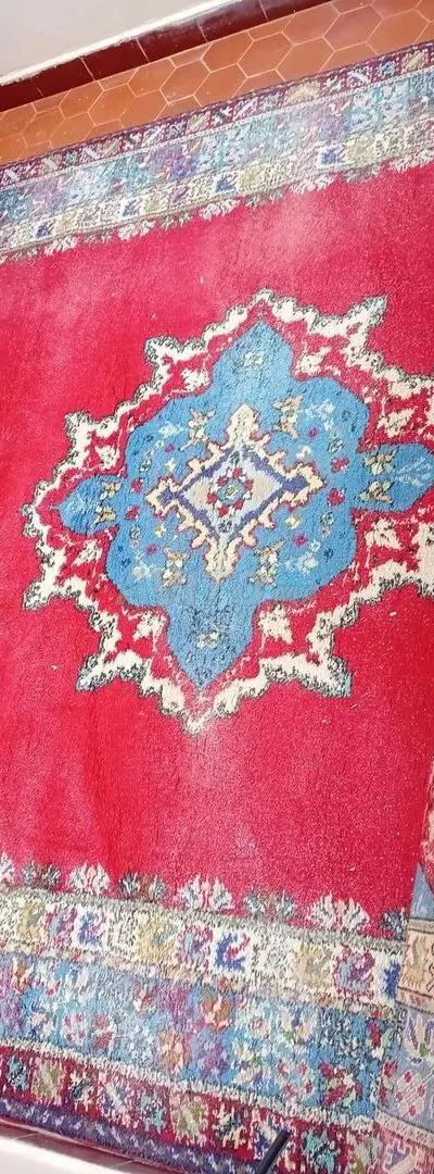 Tapis de Rabat 5m de long sur 3m négociable
