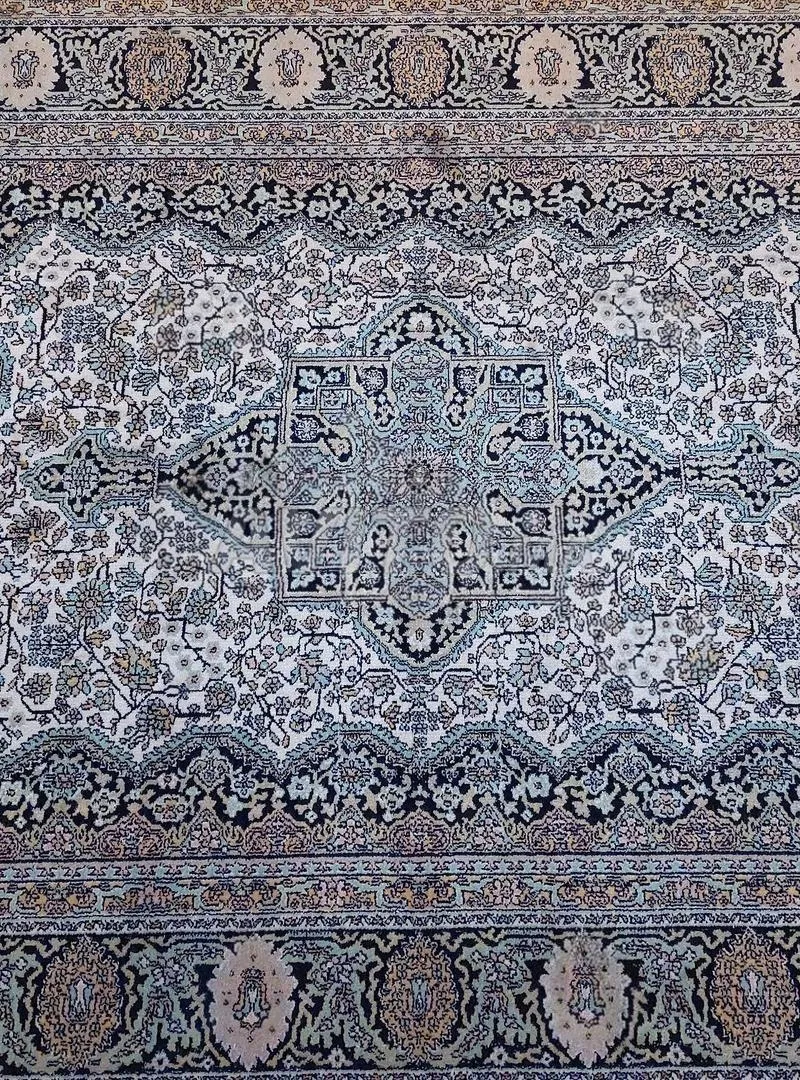 TAPIS KASHMIR