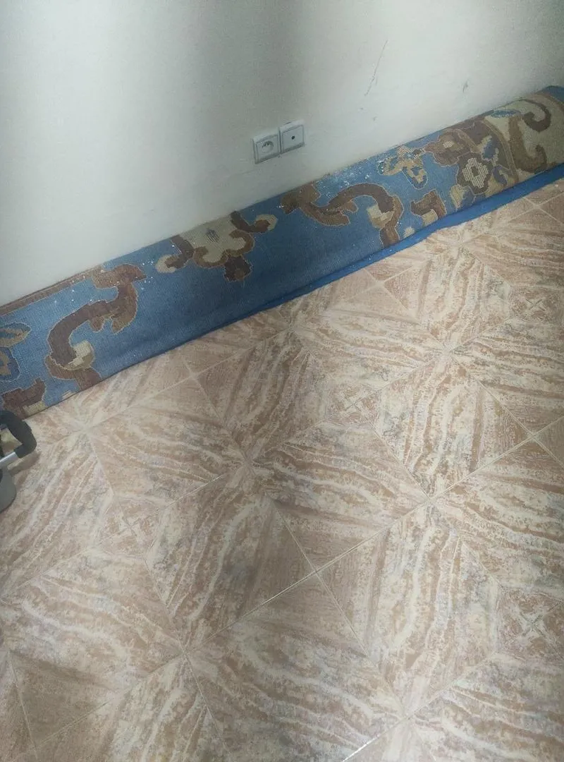 Grand tapis