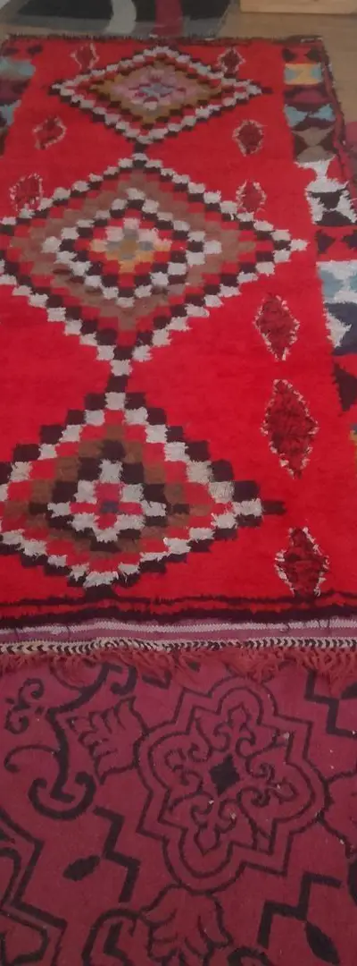 Tapis anciens