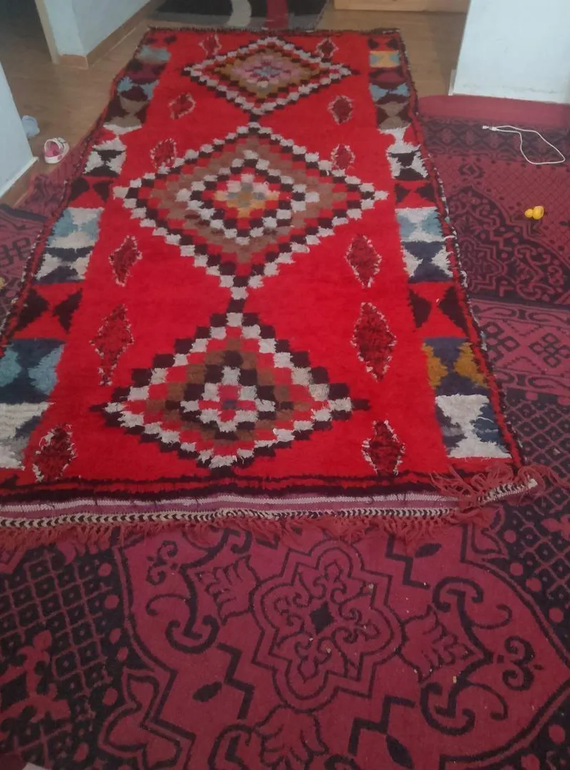 Tapis anciens