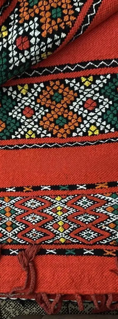 Tapis marocain