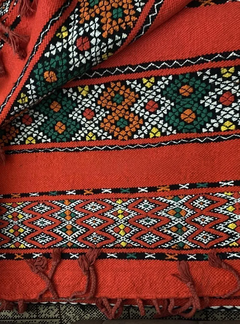 Tapis marocain