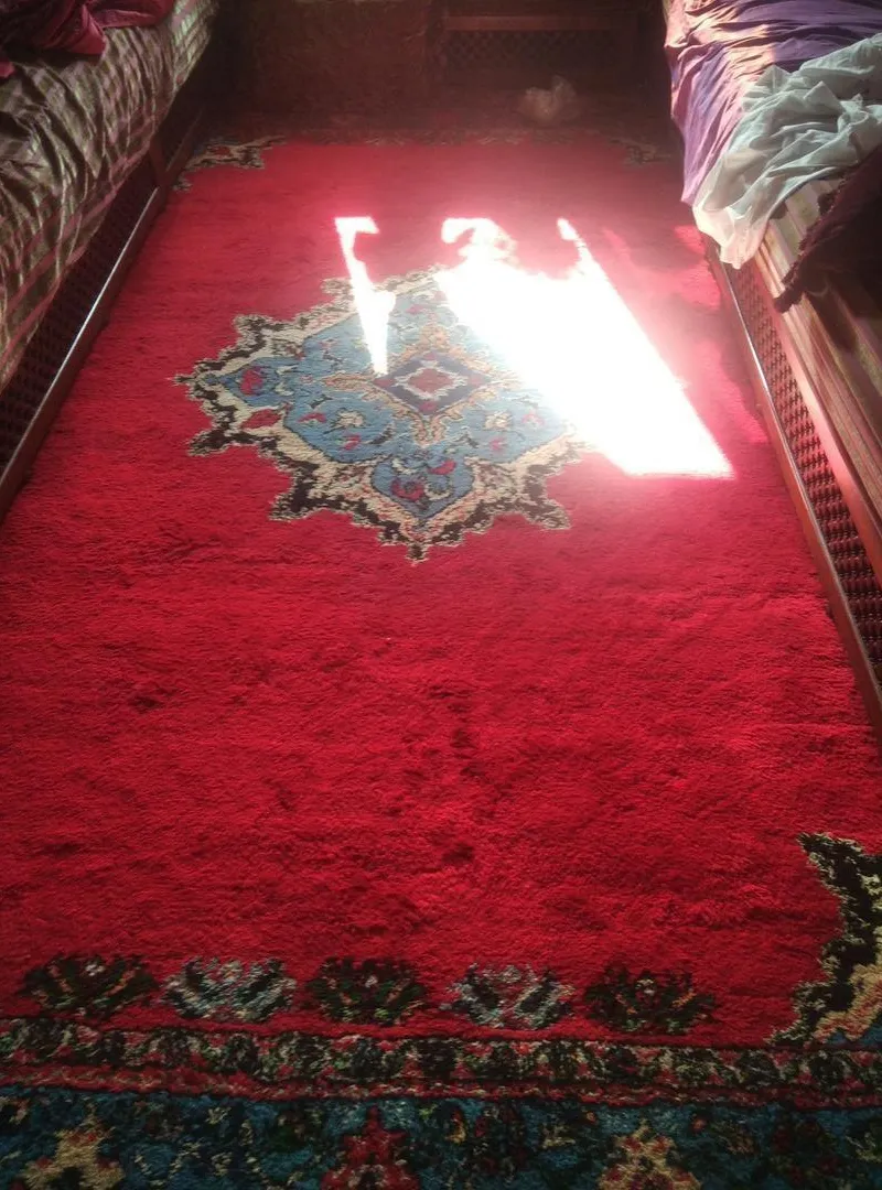 Tapis Rbati