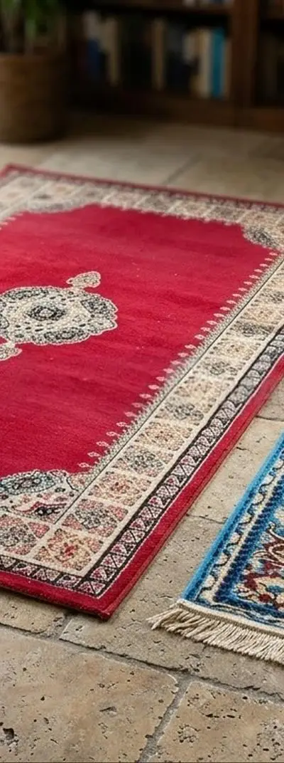 Deux Tapis