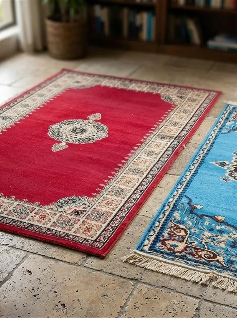 Deux Tapis