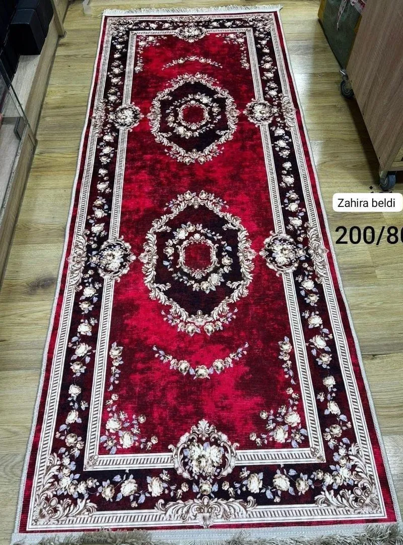 Tapis magnifique