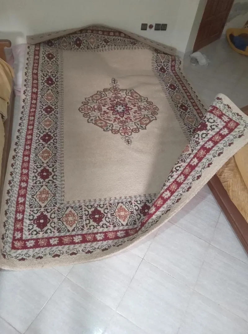 Tapis 3m/2, presque neuf