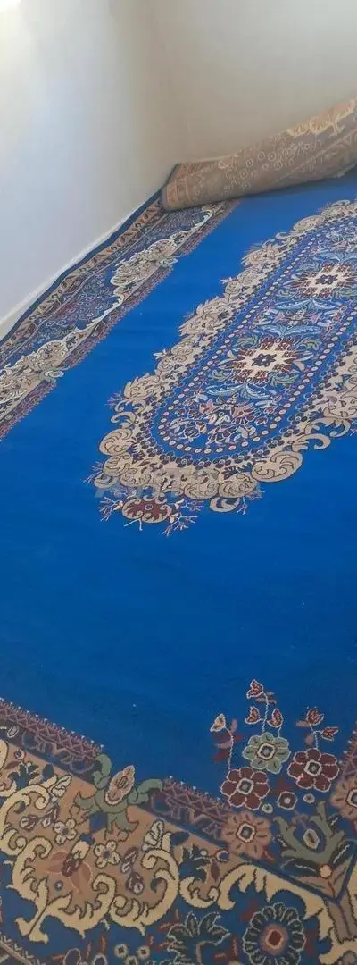 Tapis de salon 5m x 3m