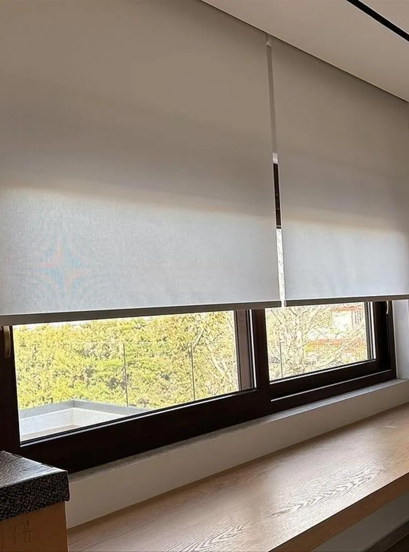 Rideau moderne sur mesure 💎
