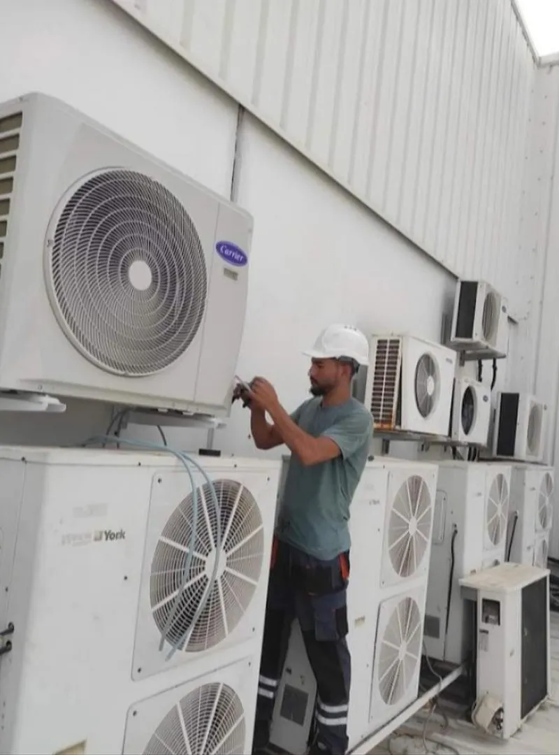 TECHNICIEN CLIMATISATION