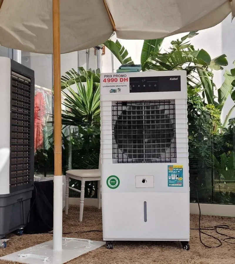 Climatiseur professionnel PUISSANT