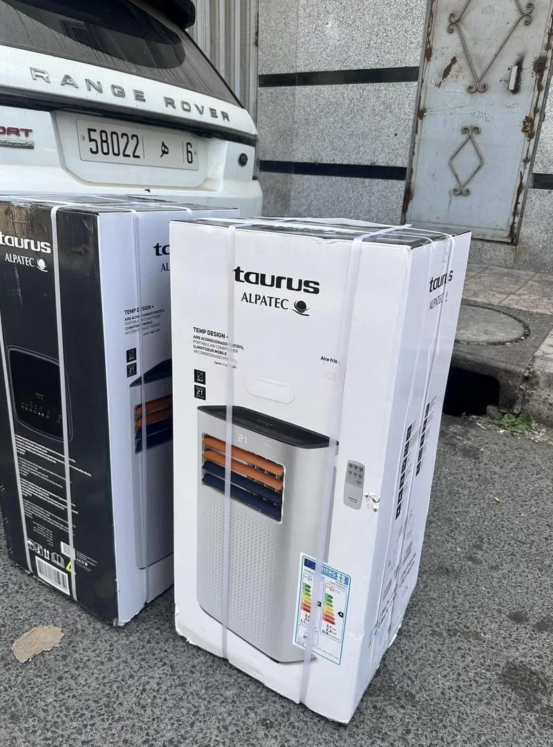 Taurus Temp Design 9000 BTU
