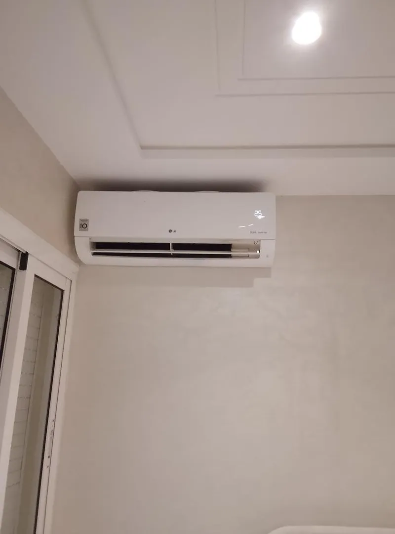 Climatiseur 9000 BTU LG DUAL INVERTER