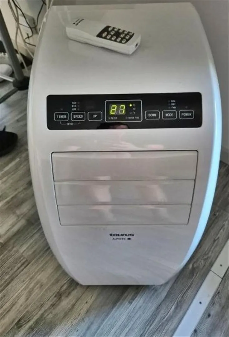 Climatiseur mobile Taurus Alpatec مبرد متنقل