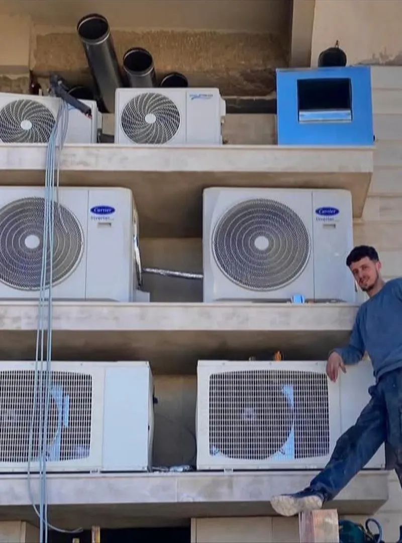Installation réparation climatiseurs