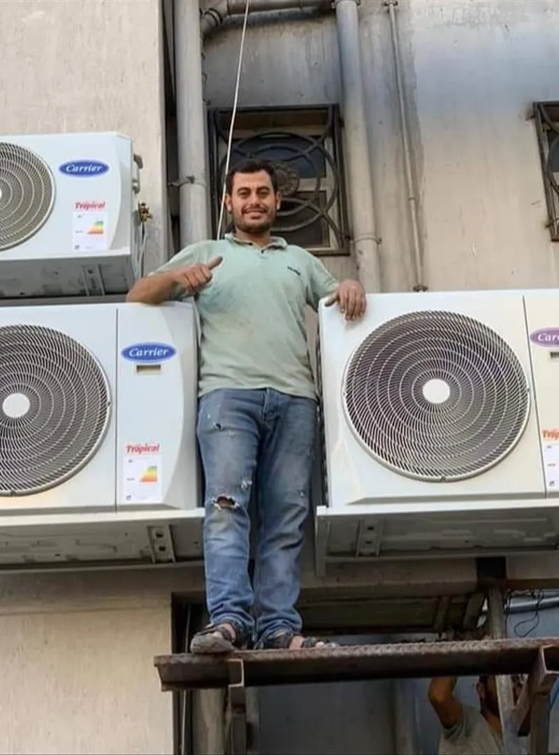 TECHNICIEN CLIMATISATION