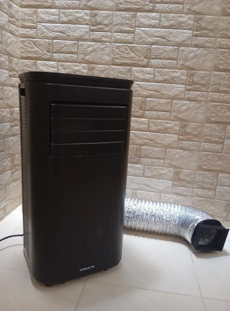 Climatiseur mobile, chauffage et humidificateur
